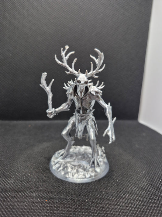 Ancient forrest Leshen STL file