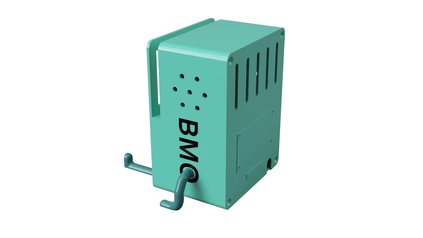 BMO Nintendo Switch Stand STL File