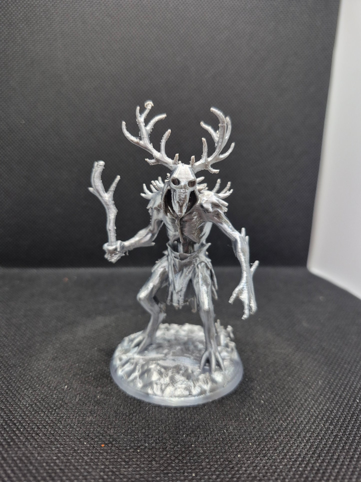 Ancient forrest Leshen STL file