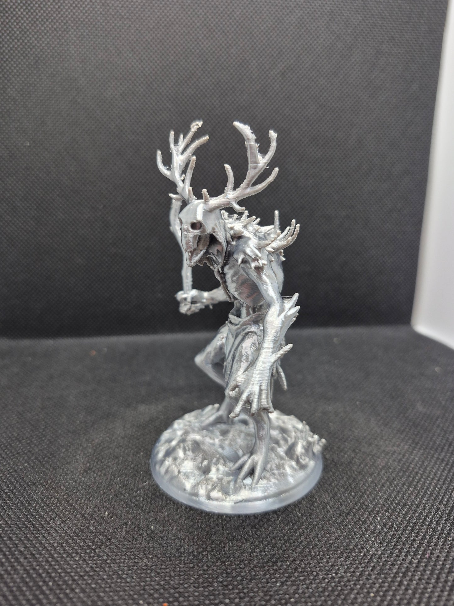 Ancient forrest Leshen STL file