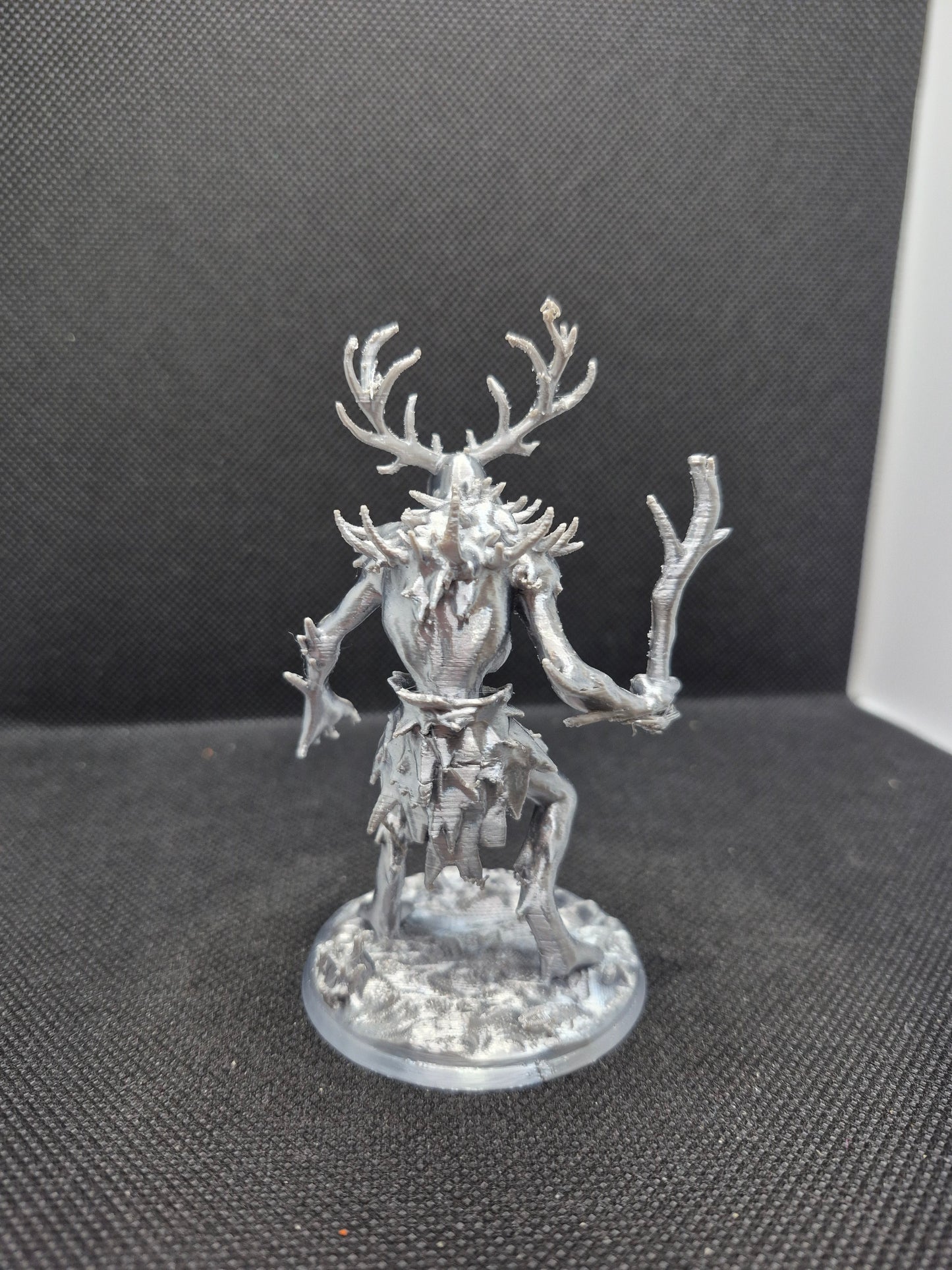 Ancient forrest Leshen STL file